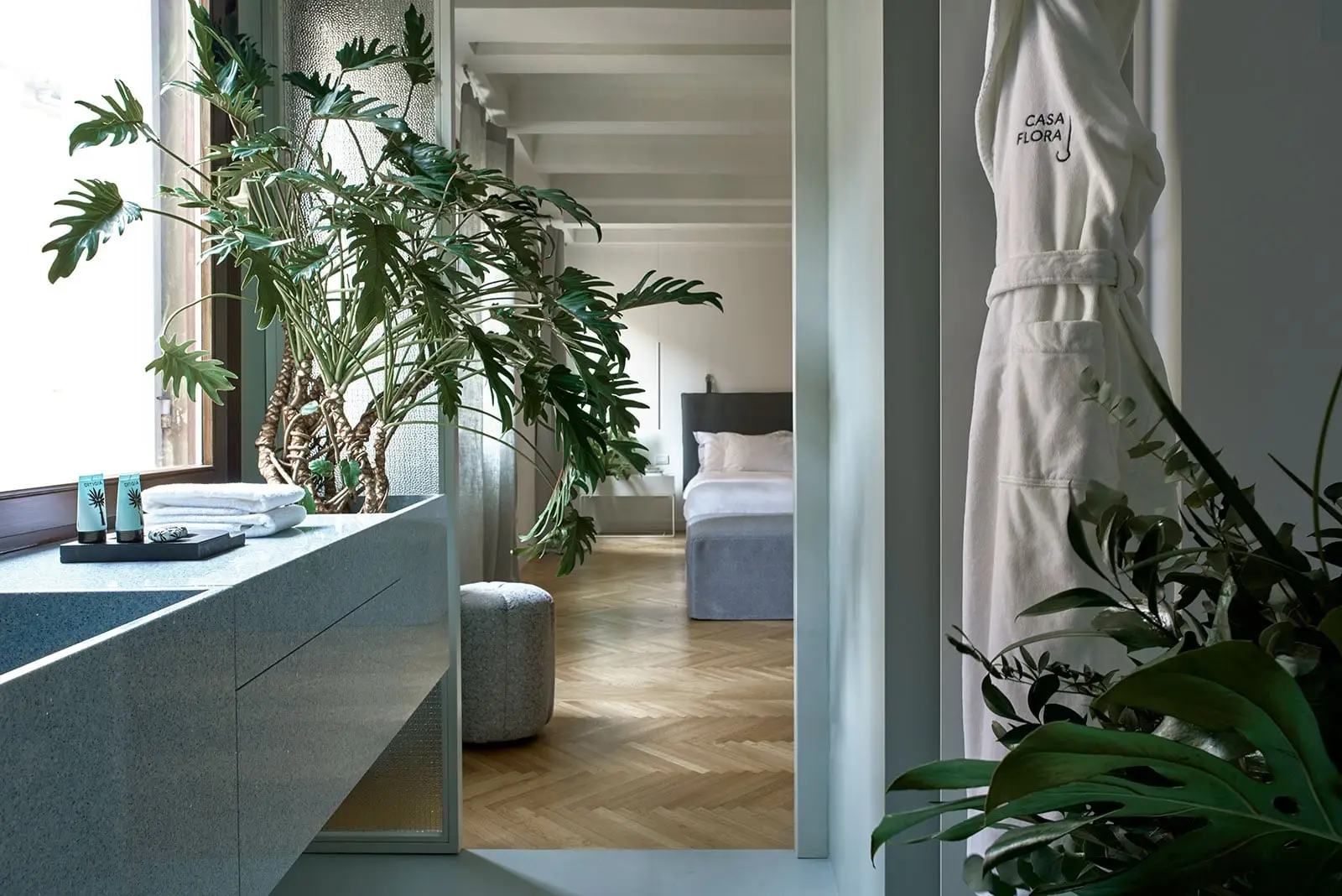 Casa Flora Venezia | Your Design Home to Experience Venice - Bathroom