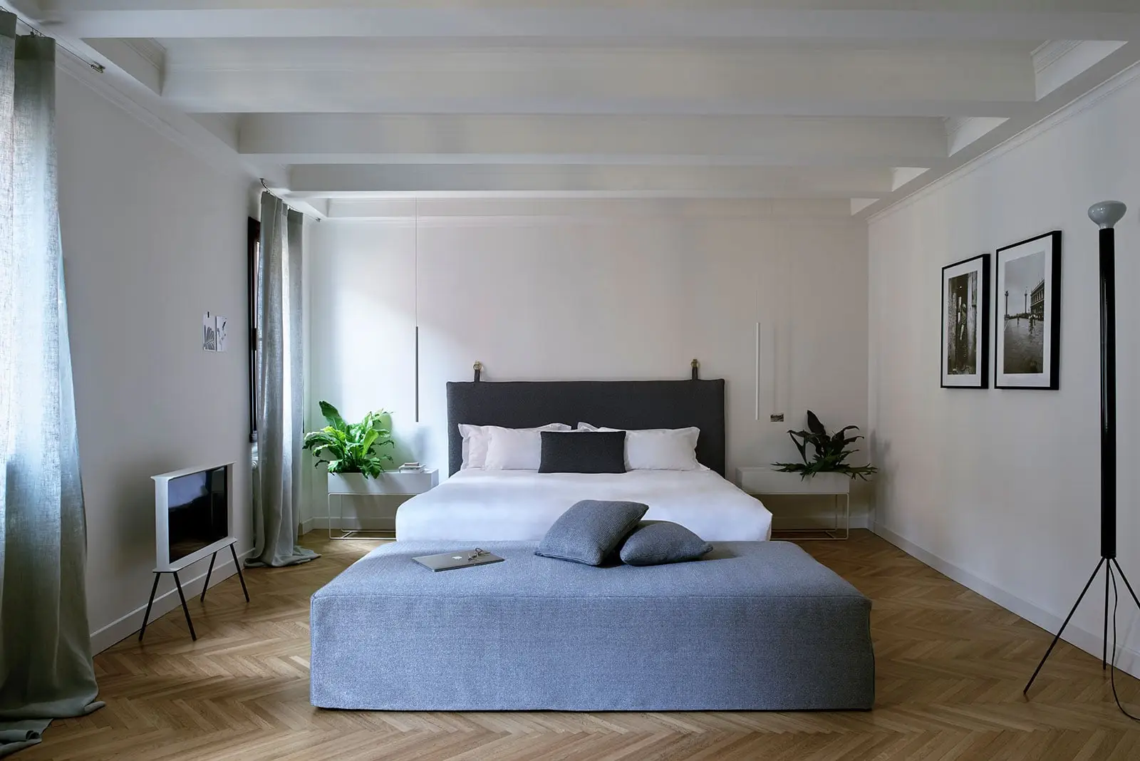 Casa Flora Venezia | Your Design Home to Experience Venice - Bedroom