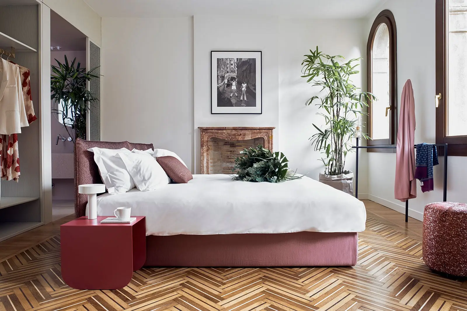 Casa Flora Venezia | Your Design Home to Experience Venice - Bedroom