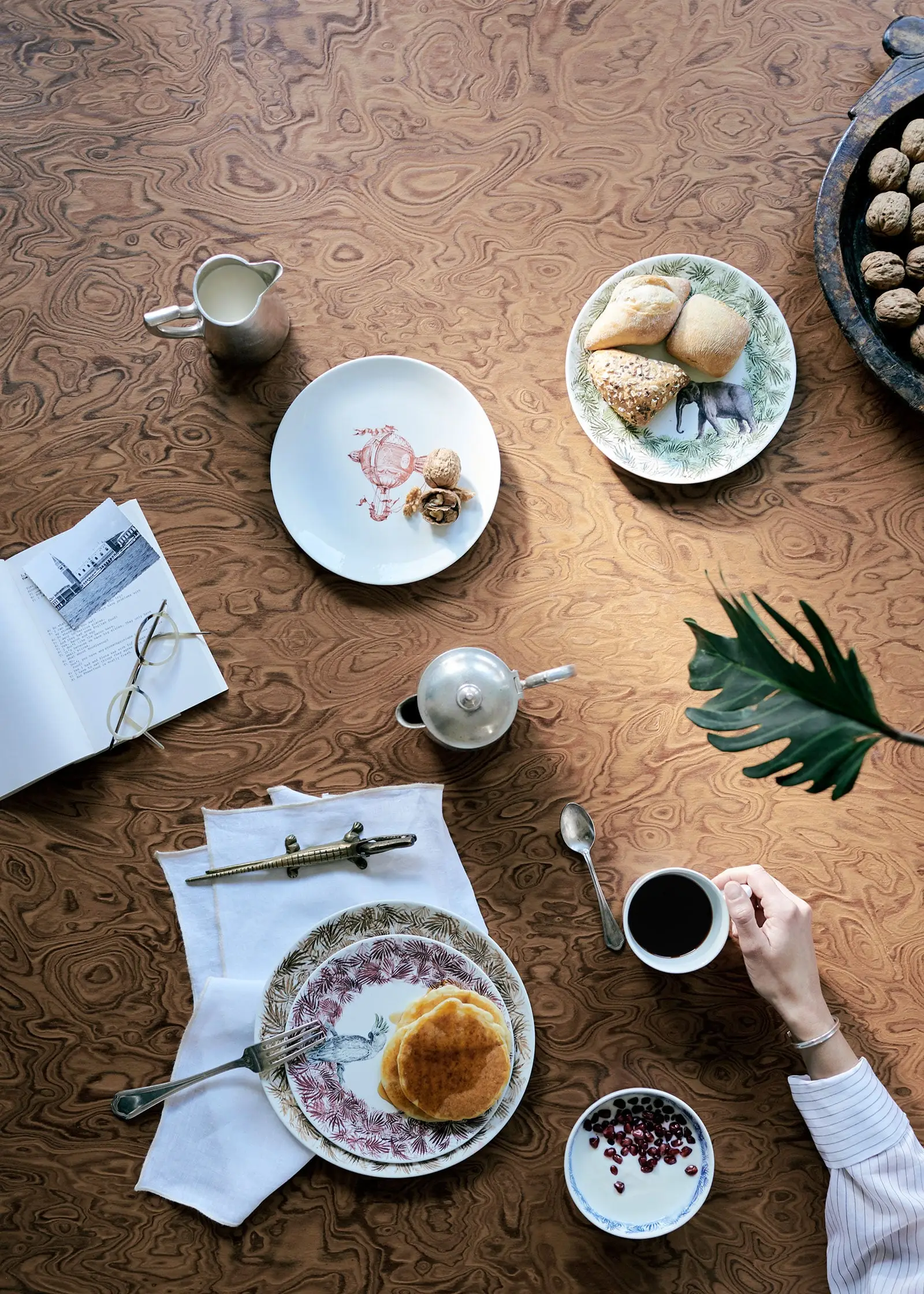 Casa Flora Venezia | Your Design Home to Experience Venice - Breakfast