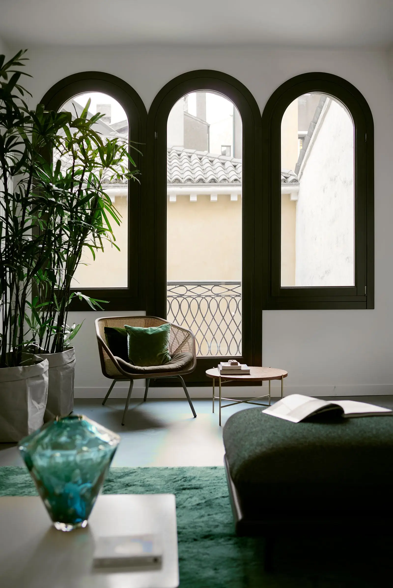 Casa Flora Venezia | Your Design Home to Experience Venice - Living room