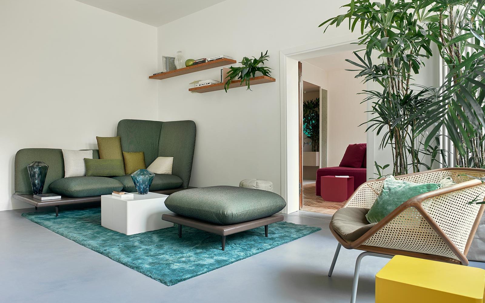 Casa flora venezia official site / home page Interior design venezia