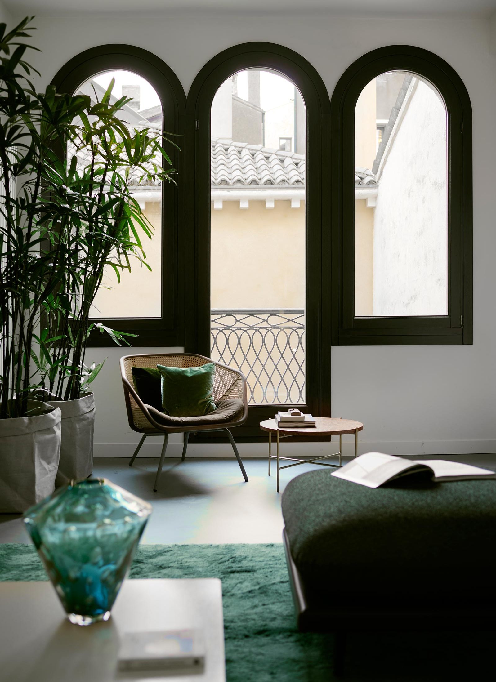 Your home the interiors of casa flora casa flora venice Interior design venezia